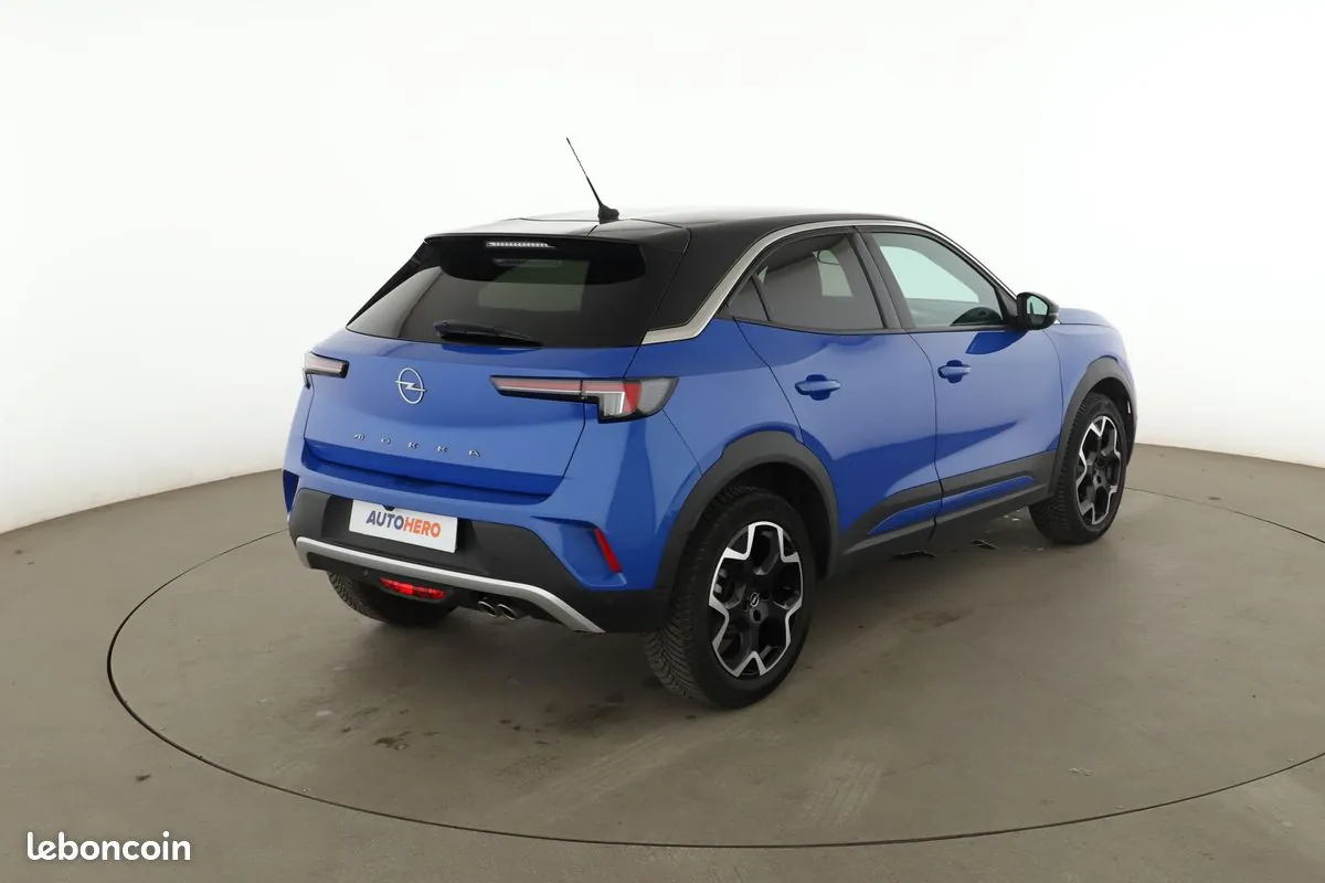 Opel Mokka 2023 photo 3