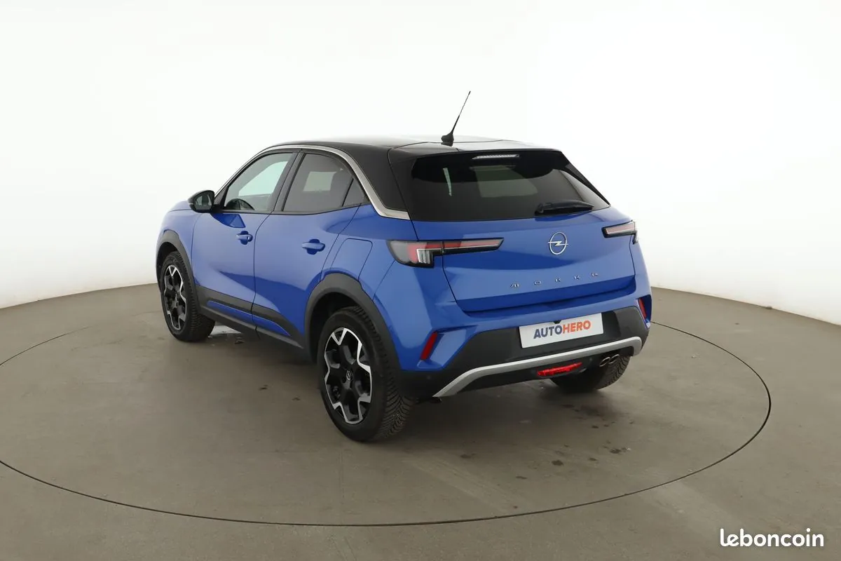 Opel Mokka 2023 photo 2