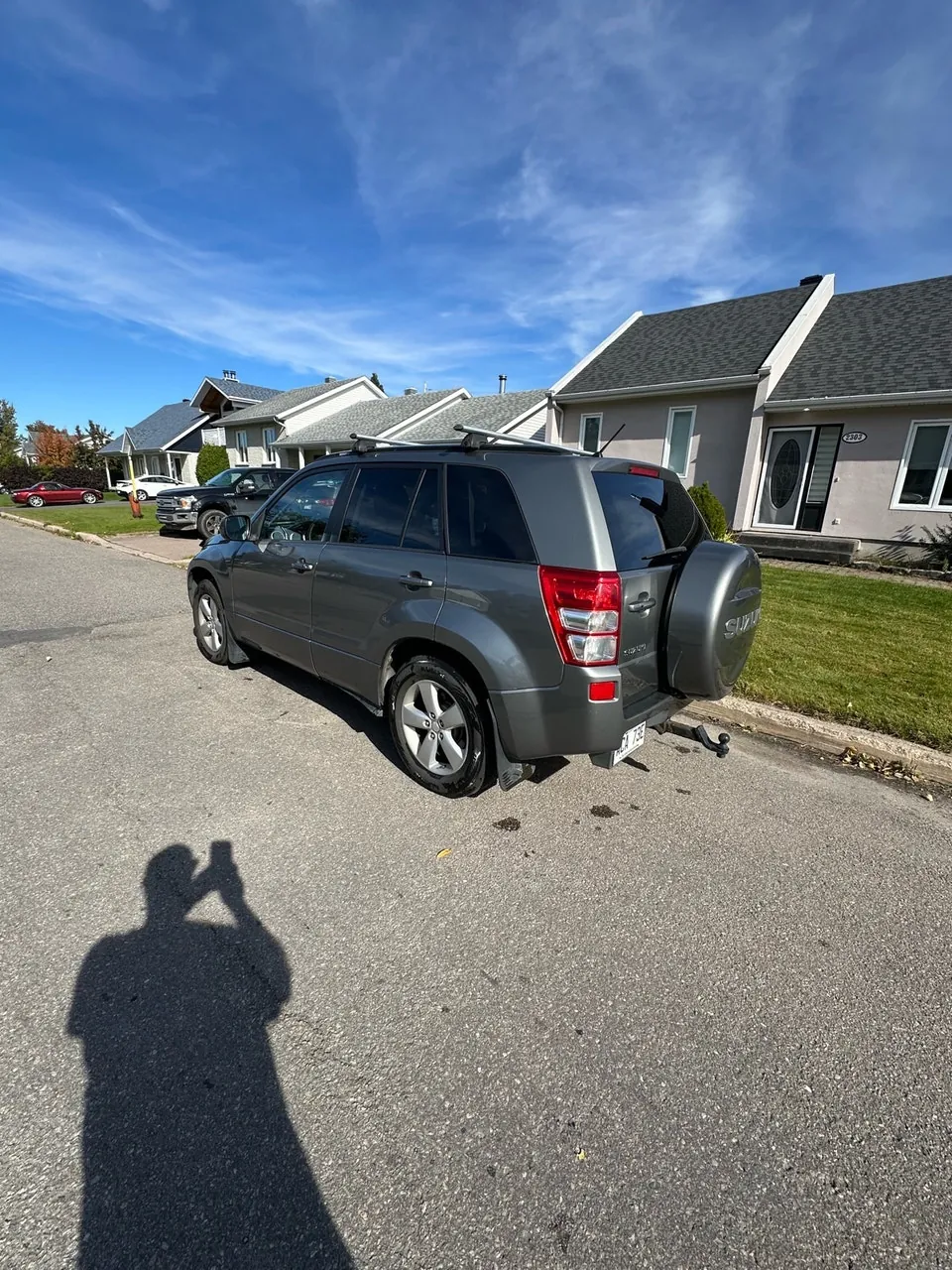 Suzuki Grand Vitara 2009 photo 3