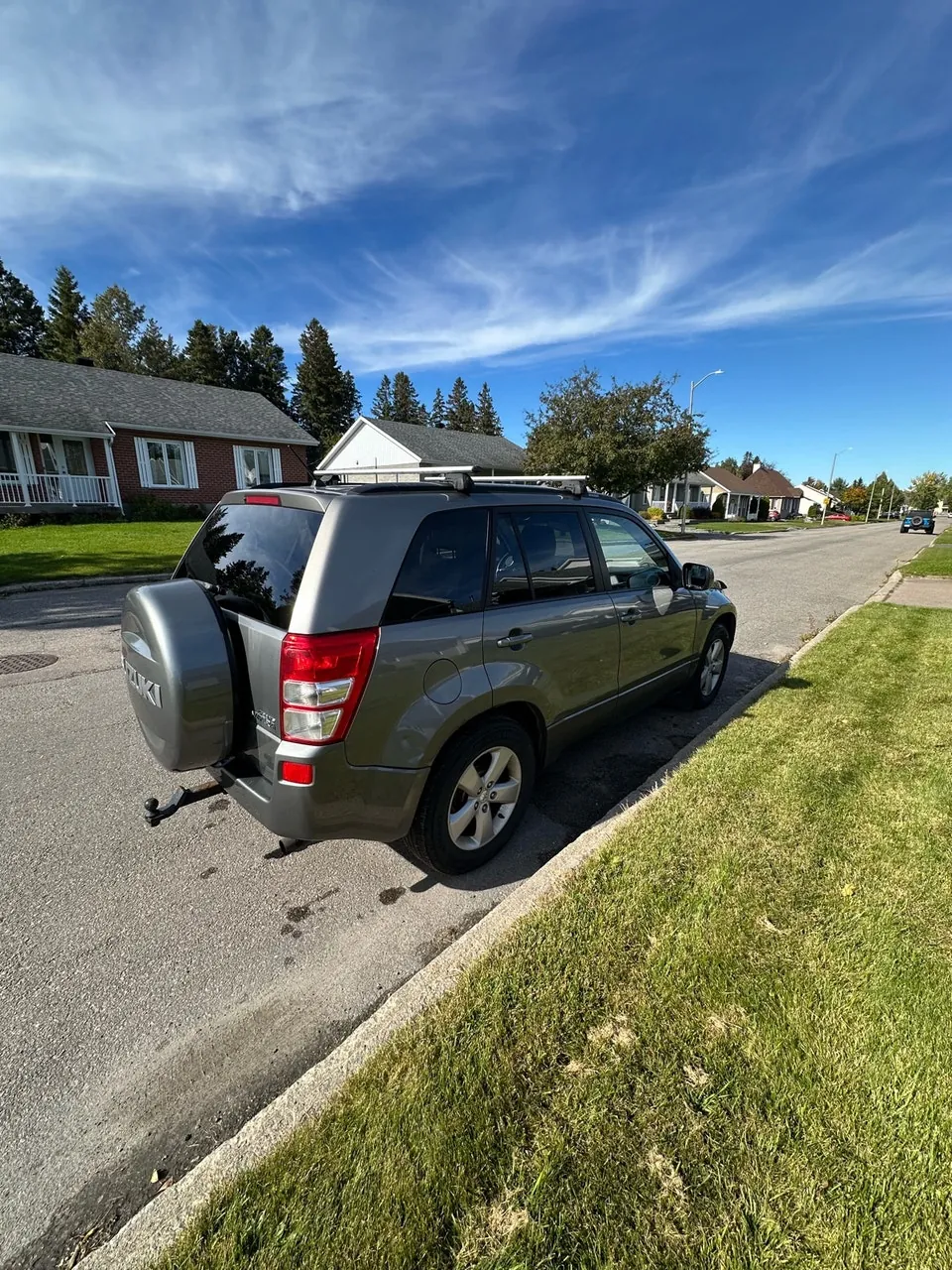 Suzuki Grand Vitara 2009 photo 2