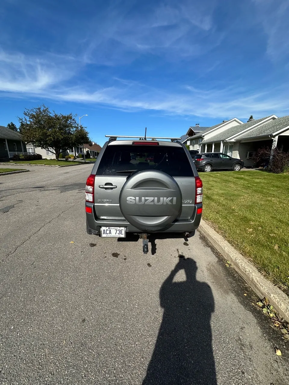 Suzuki Grand Vitara 2009 photo 4
