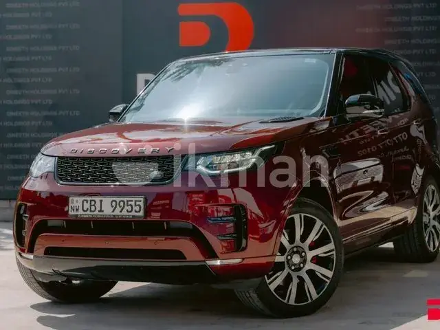 Land Rover Discovery 2019 photo 2