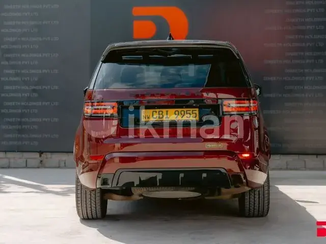Land Rover Discovery 2019 photo 3