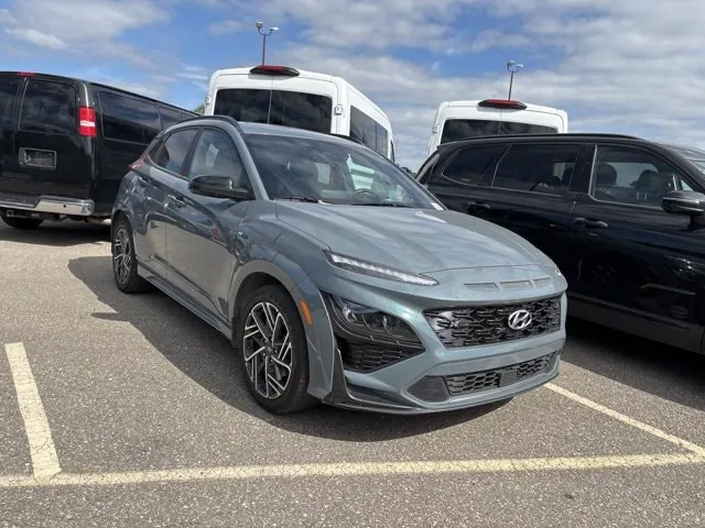 Hyundai Kona 2023 photo 4