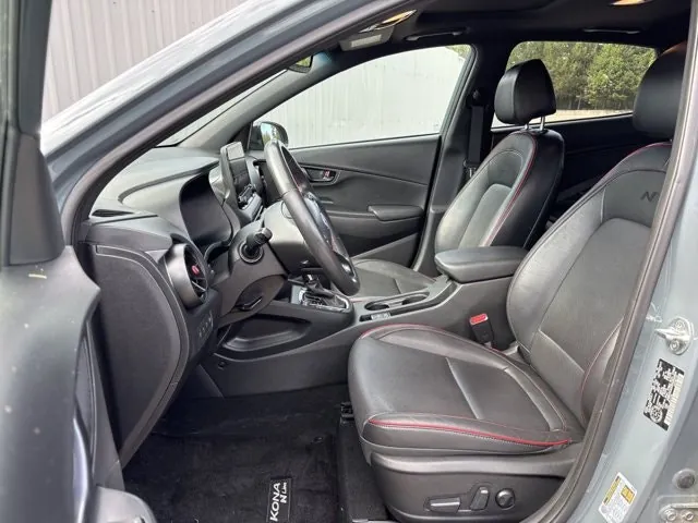 Hyundai Kona 2023 photo 3
