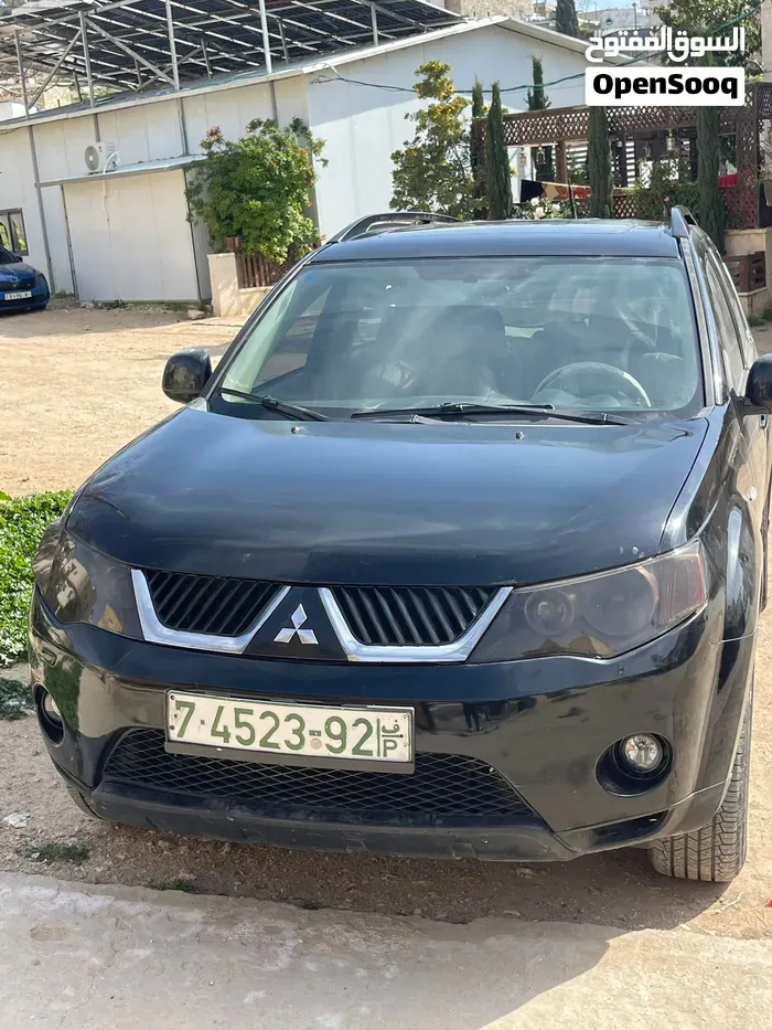 Mitsubishi Outlander 2009 photo 2
