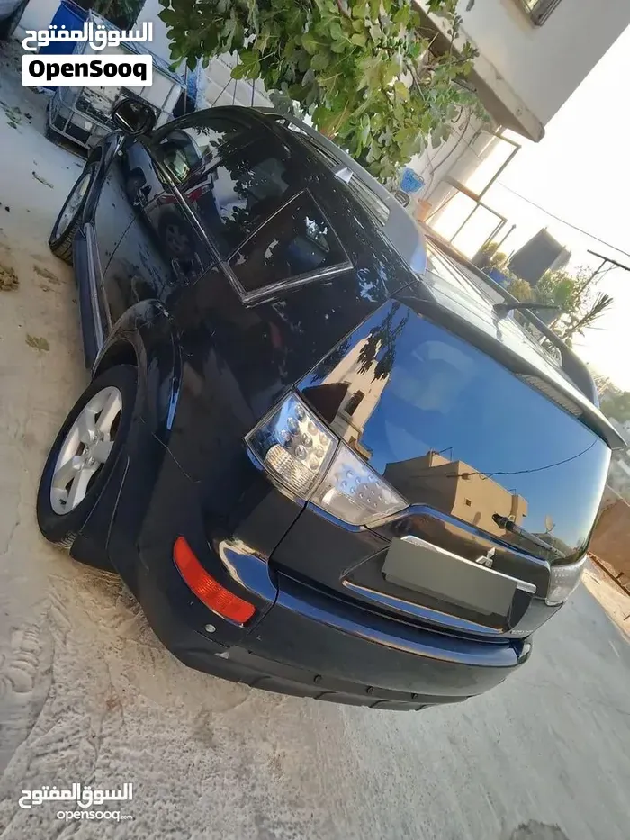 Mitsubishi Outlander 2009 photo 4