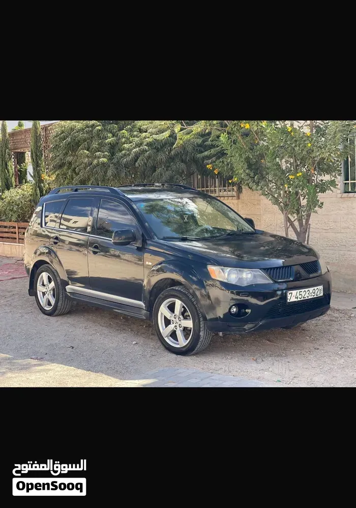 Mitsubishi Outlander 2009 photo 3