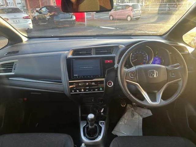 Honda Fit Rs 2014 photo 3