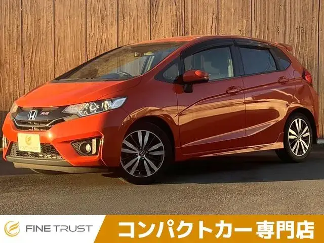 Honda Fit Rs