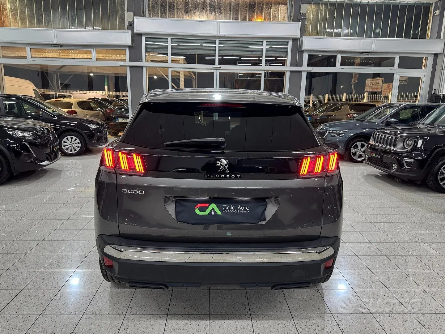 Peugeot 3008 2022 photo 5