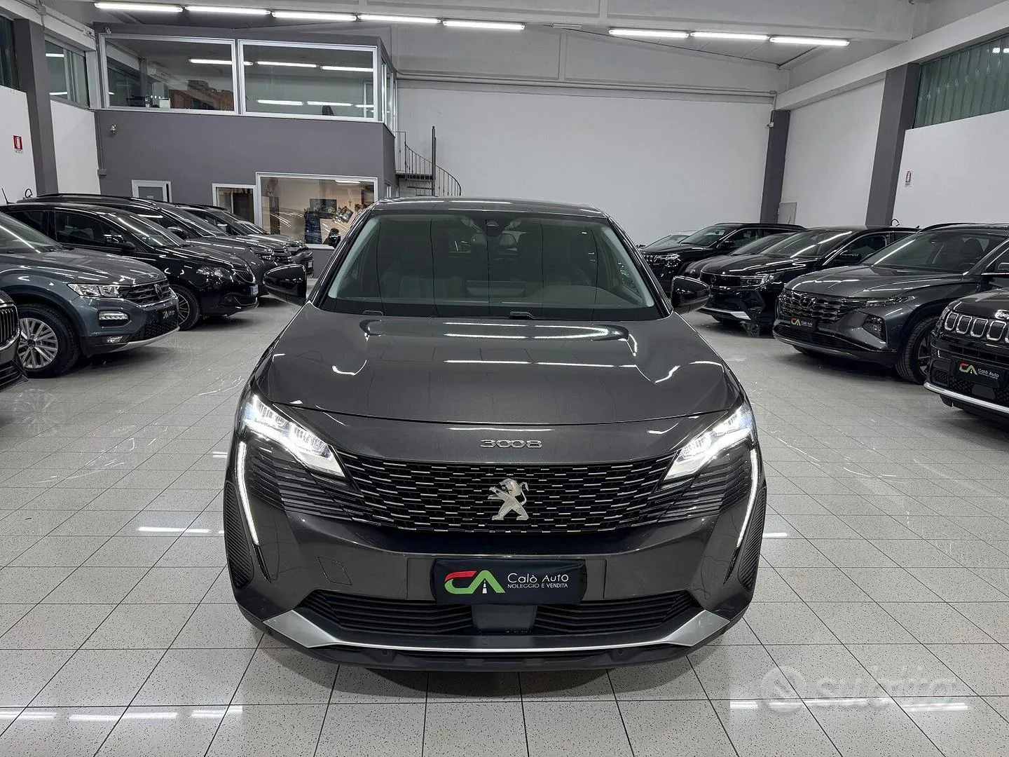 Peugeot 3008 2022 photo 2