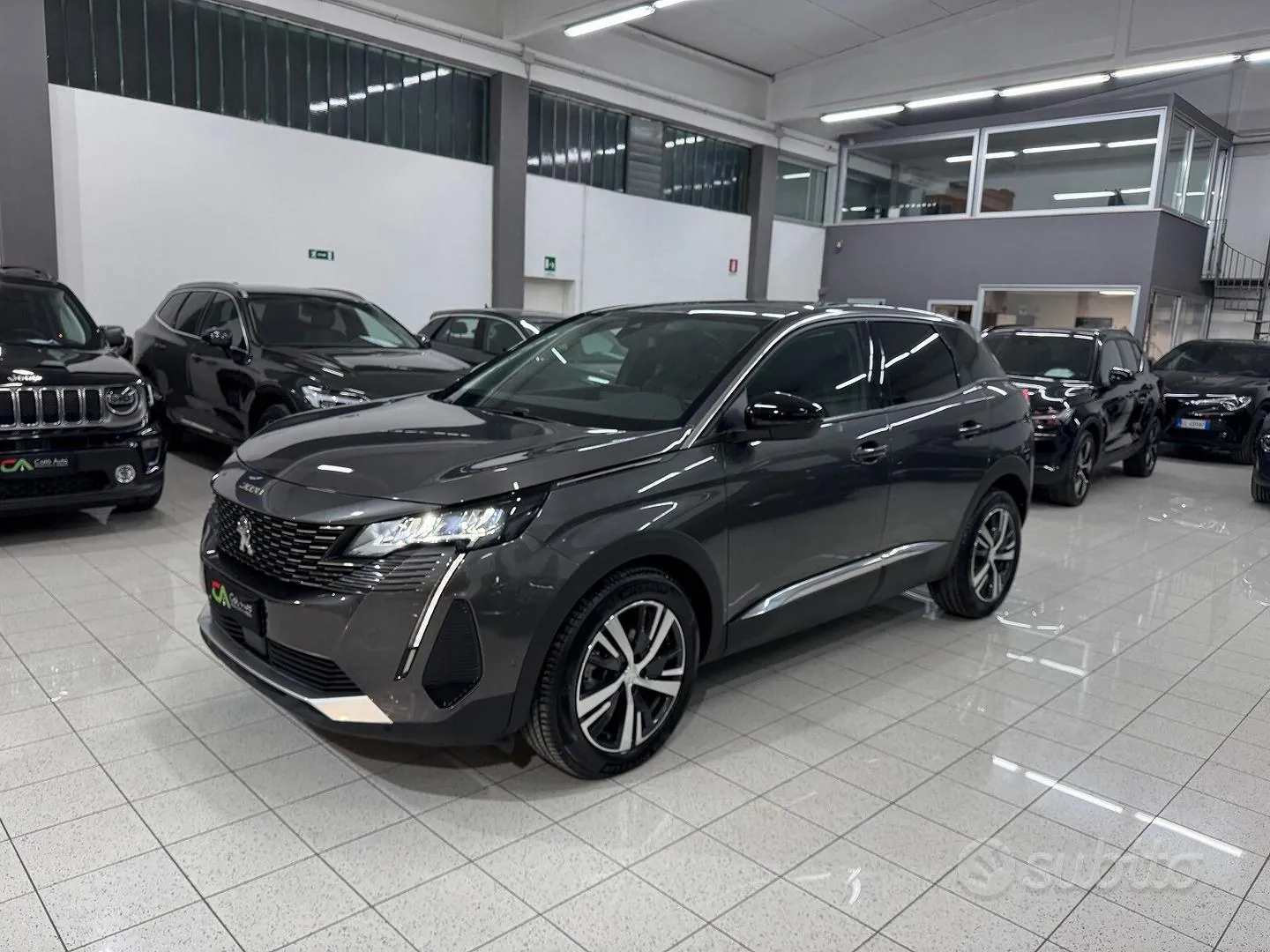 Peugeot 3008