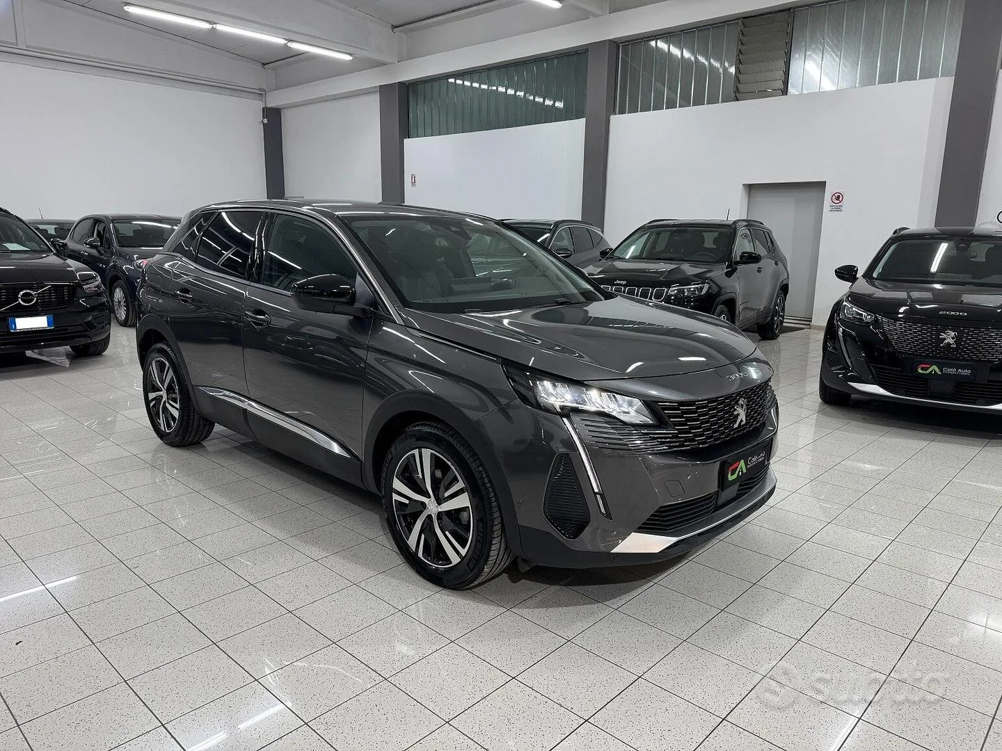 Peugeot 3008 2022 photo 3