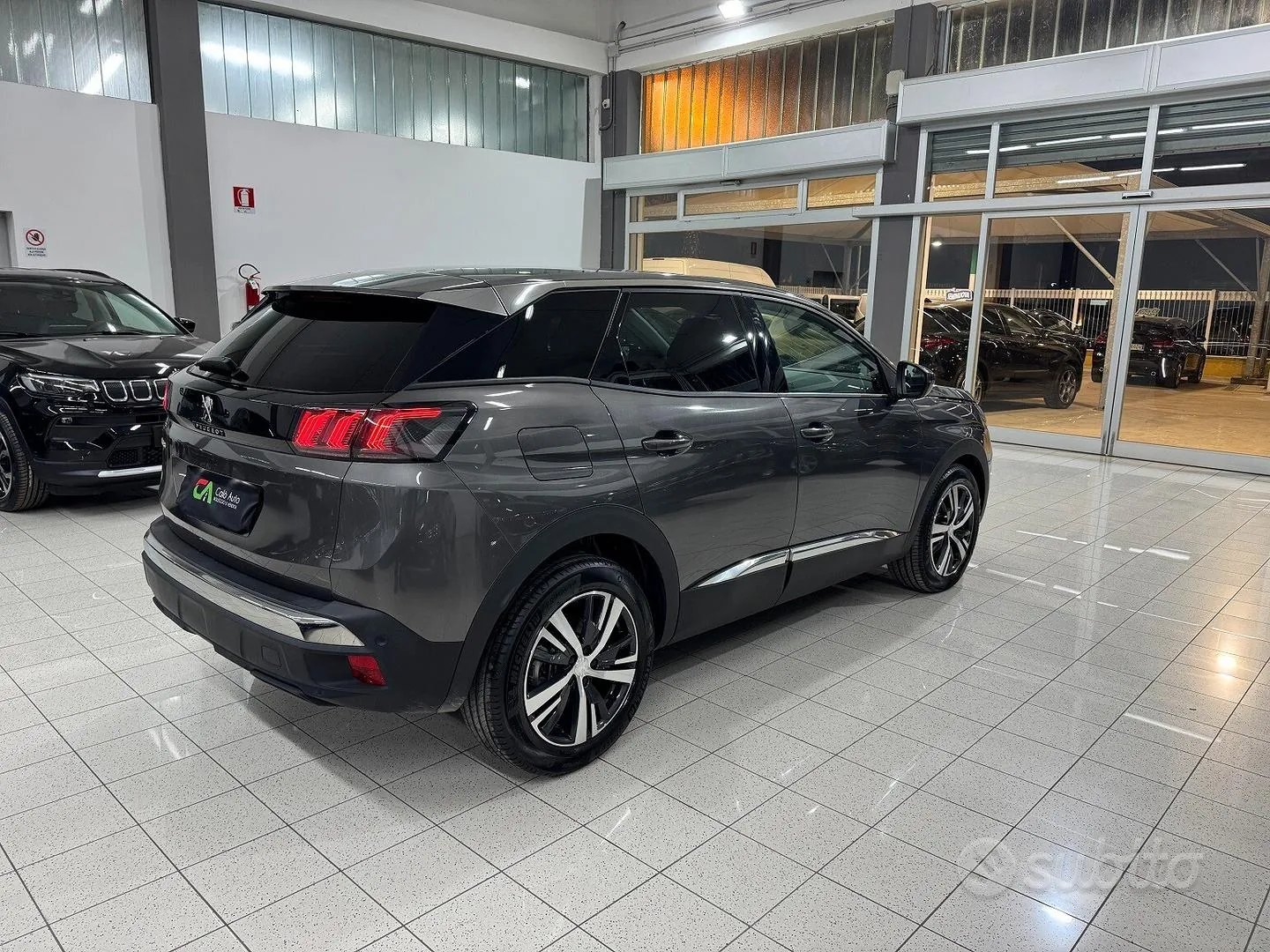 Peugeot 3008 2022 photo 4