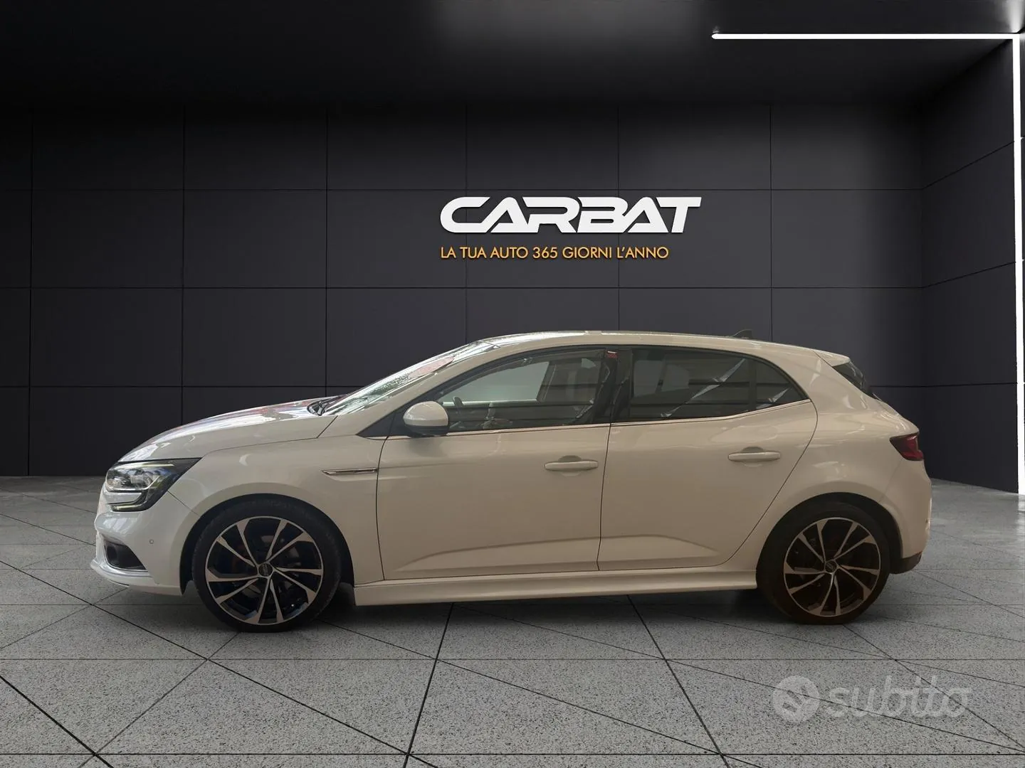 Renault Megane 2016 photo 5