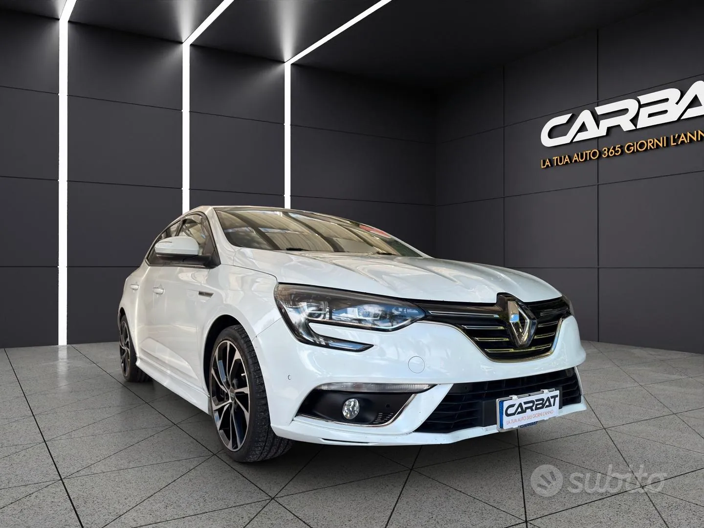 Renault Megane 2016 photo 3