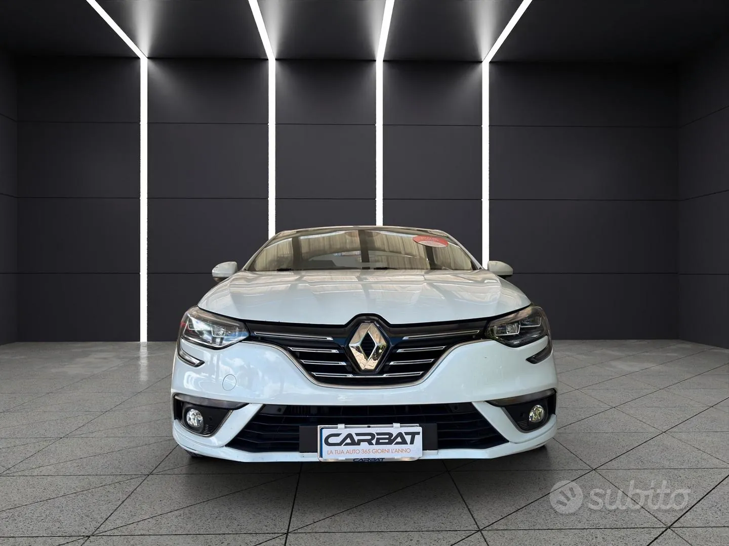 Renault Megane 2016 photo 2