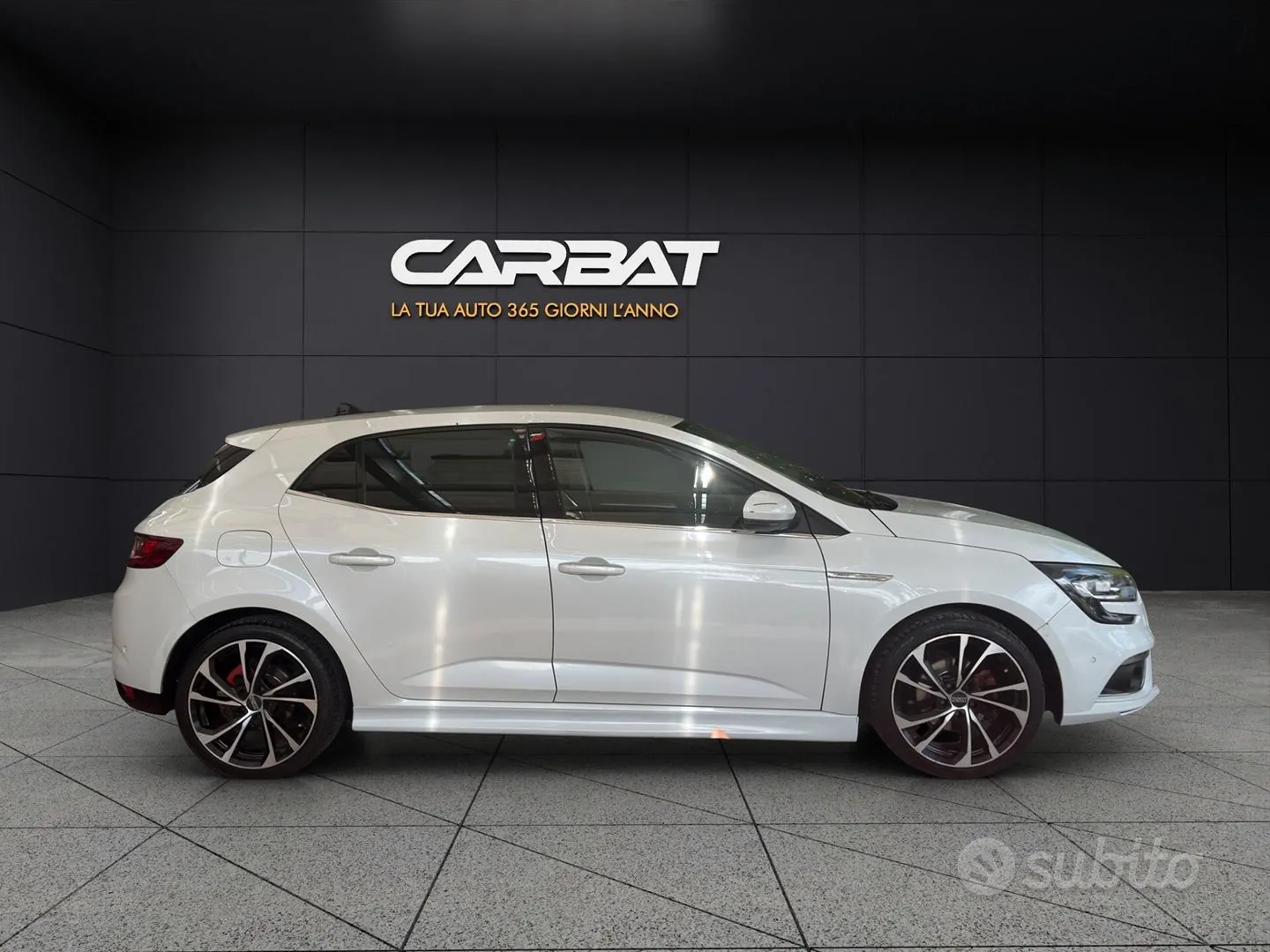 Renault Megane 2016 photo 4