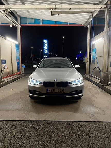 BMW 320D