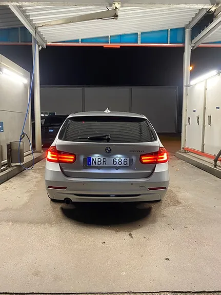 BMW 320D 2013 photo 4