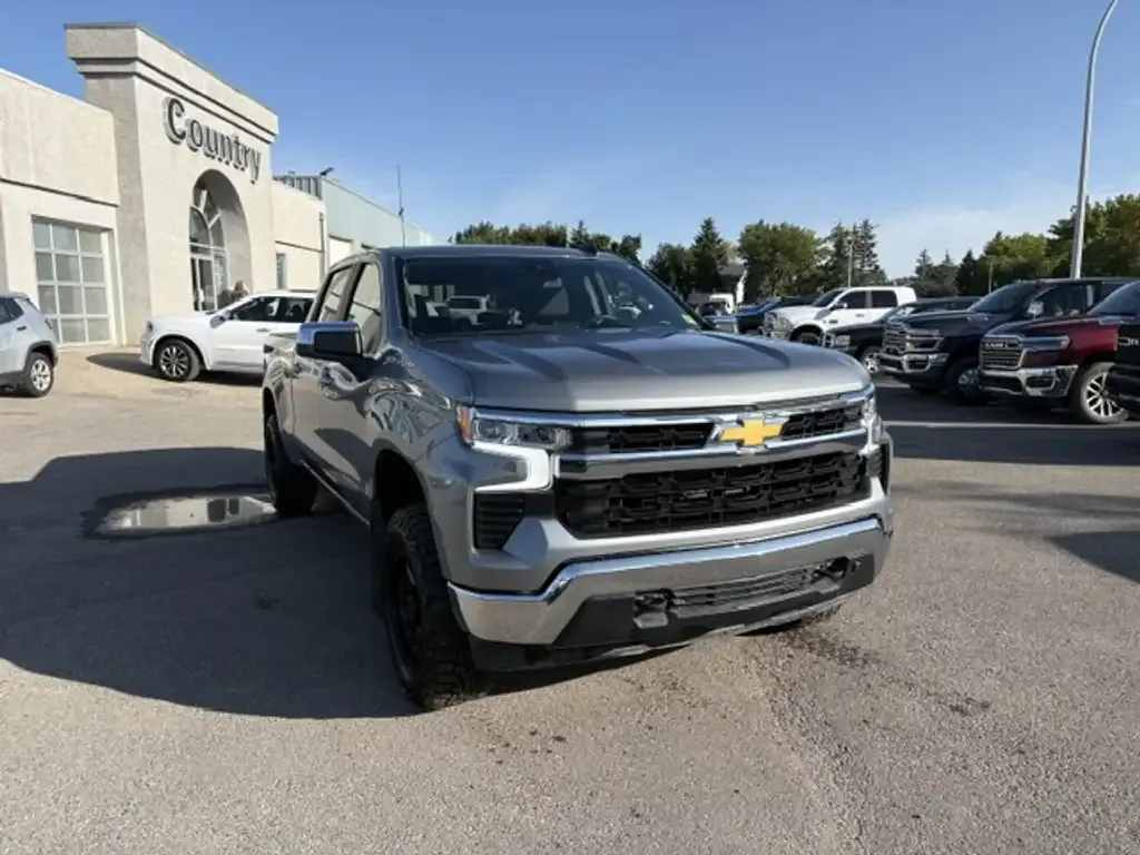 Chevrolet Silverado 1500 2024 photo 2