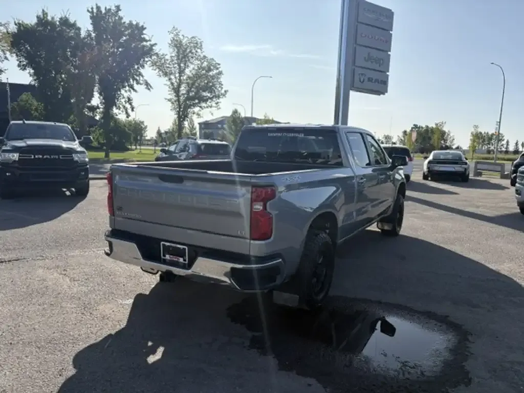Chevrolet Silverado 1500 2024 photo 4
