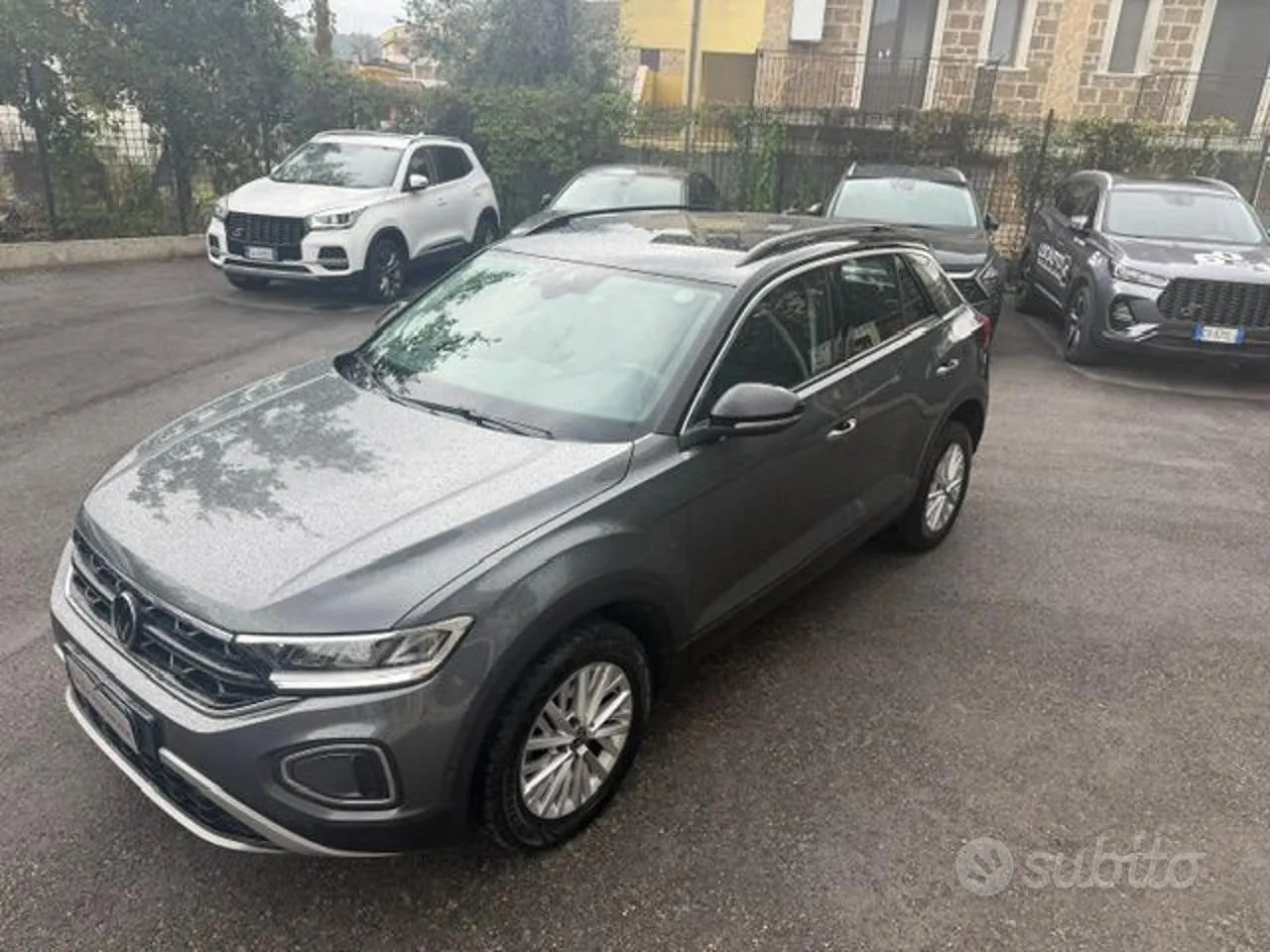 Volkswagen T-Roc