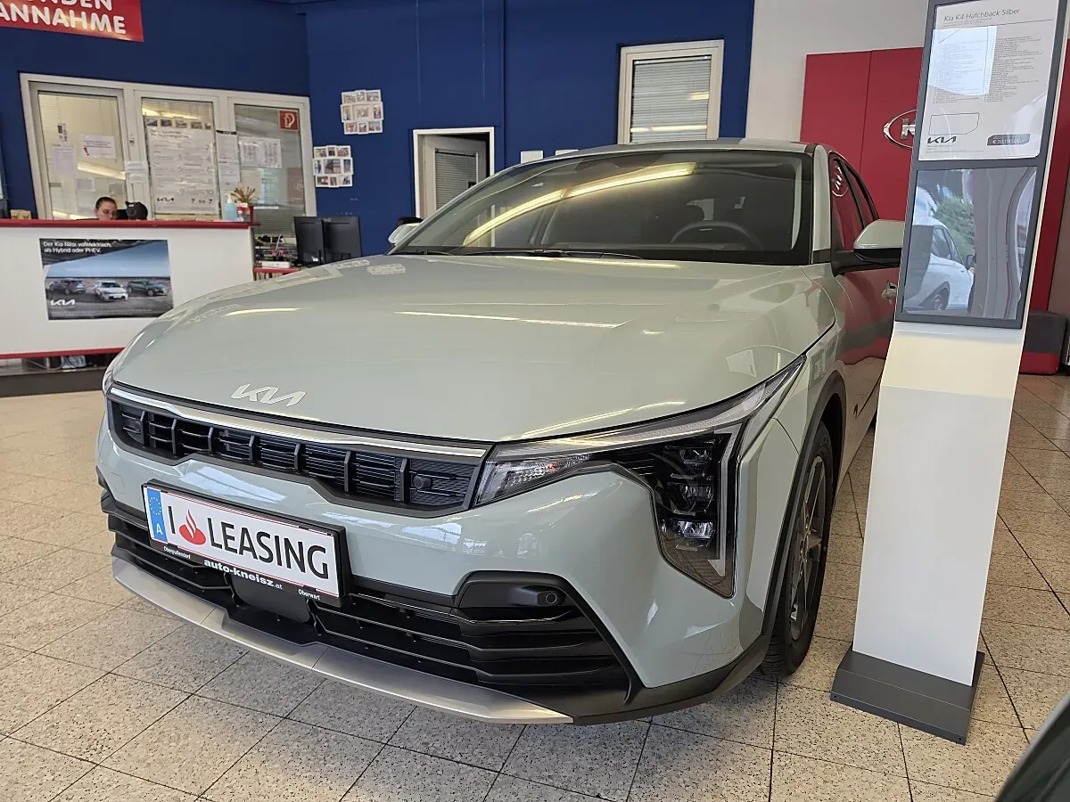 Kia K4