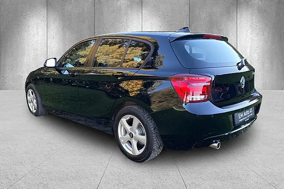BMW 116D 2012 photo 3