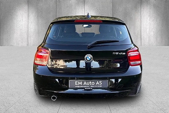 BMW 116D 2012 photo 4
