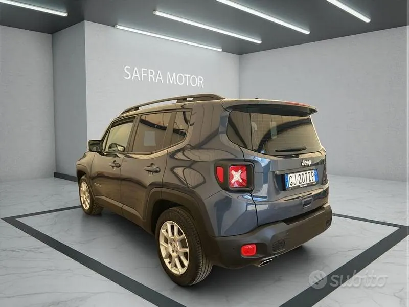 Jeep Renegade 2022 photo 4