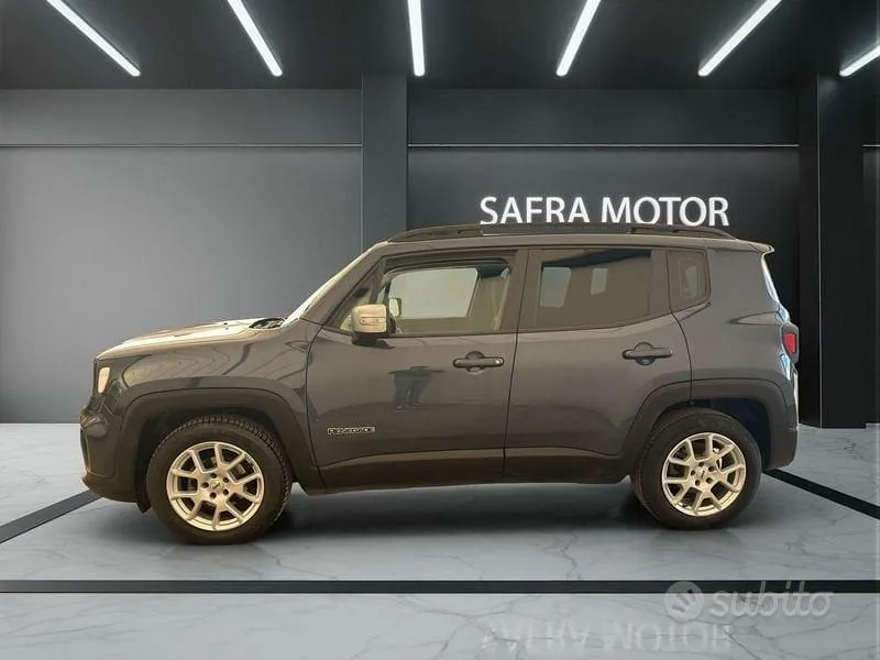 Jeep Renegade 2022 photo 3