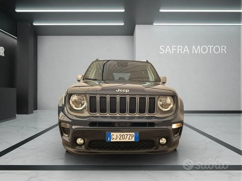 Jeep Renegade 2022 photo 2