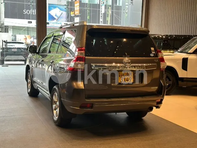 Toyota Land Cruiser Prado 2015 photo 3