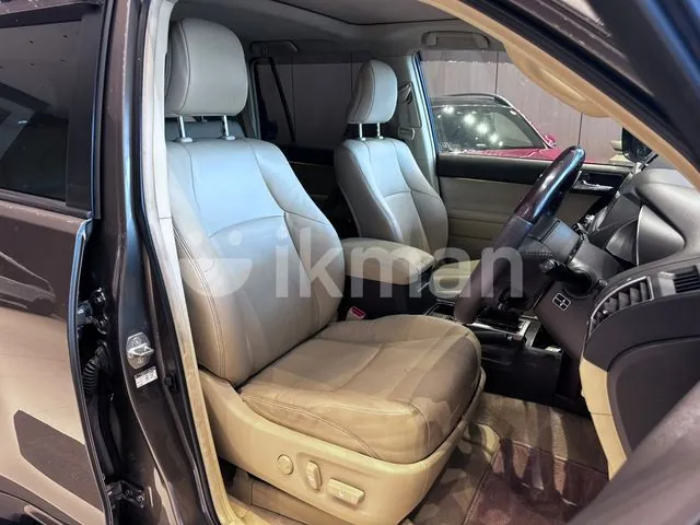 Toyota Land Cruiser Prado 2015 photo 5