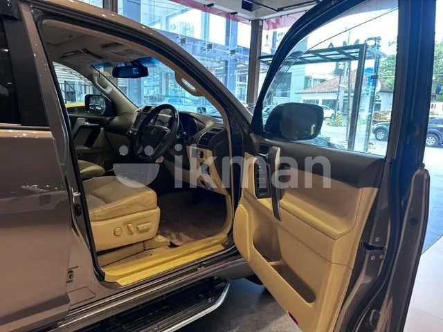 Toyota Land Cruiser Prado 2015 photo 4