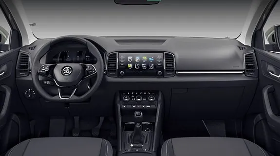 Skoda Karoq 2027 photo 4