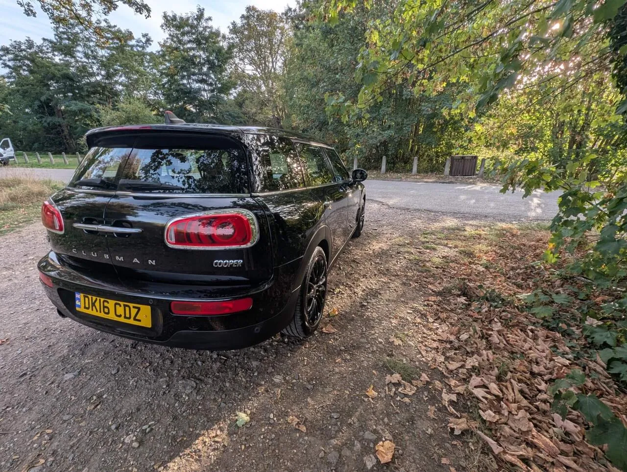 Mini Clubman 2016 photo 3