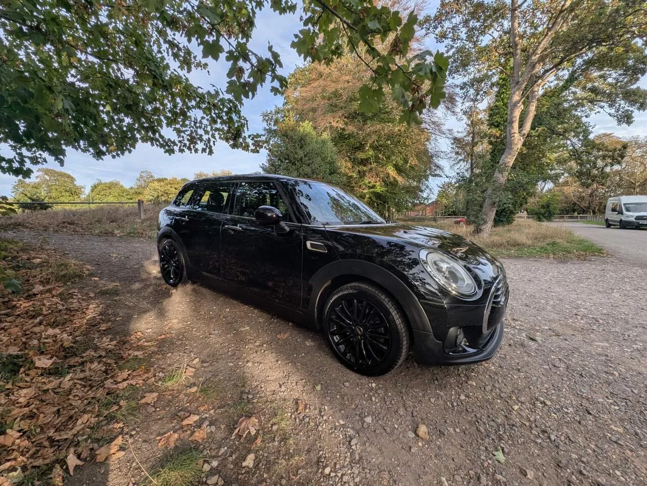 Mini Clubman 2016 photo 2