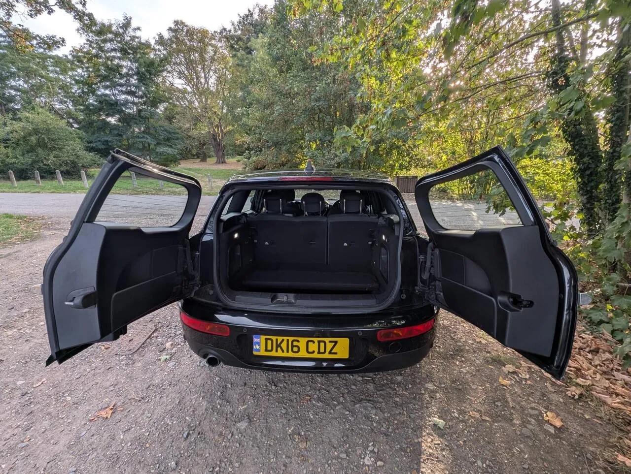 Mini Clubman 2016 photo 4