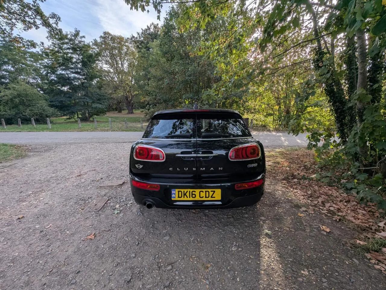 Mini Clubman 2016 photo 5