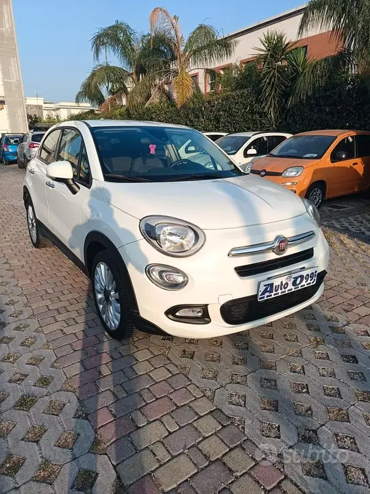 Fiat 500X 2015 photo 3