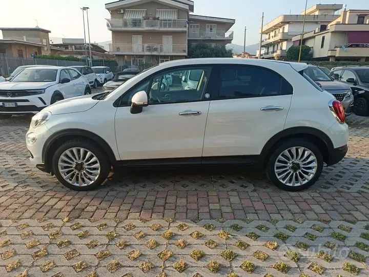Fiat 500X 2015 photo 5