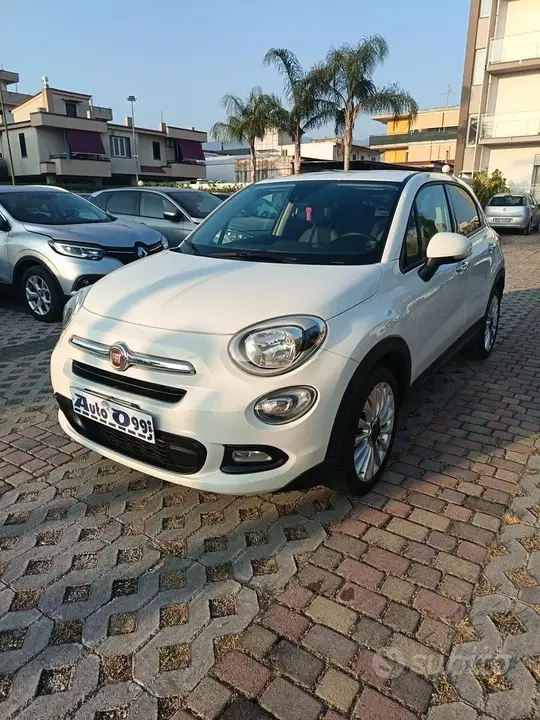 Fiat 500X 2015 photo 2