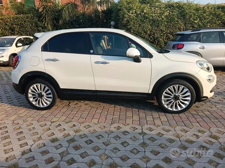 Fiat 500X 2015 photo 4