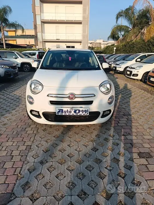 Fiat 500X