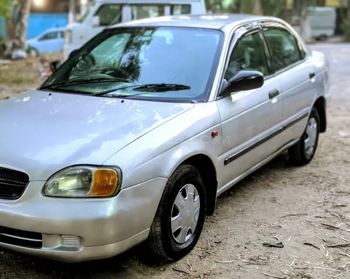 Suzuki Baleno