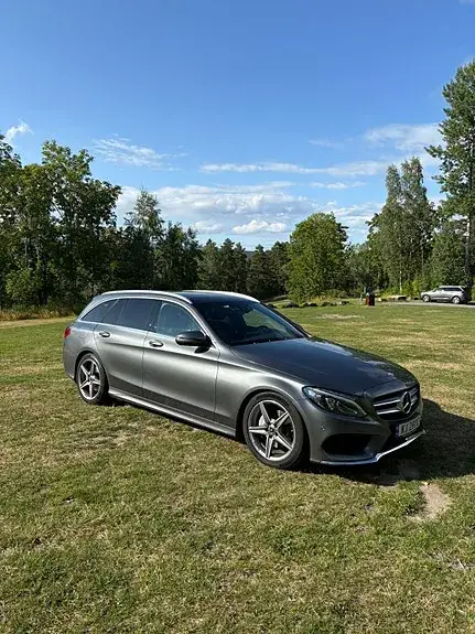 Mercedes-Benz C200