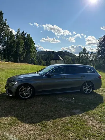 Mercedes-Benz C200 2017 photo 5